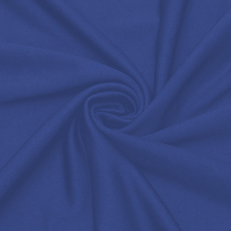 Stretch Spandex 5 ft Round Table Cover Navy Blue 