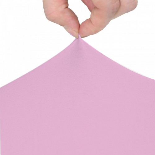 Spandex Backdrop Stand Covers  Pink 