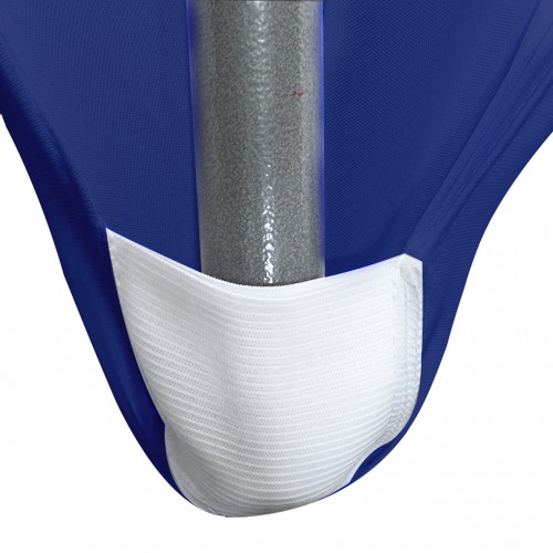 Spandex Folding Chair Cover Royal Blue 