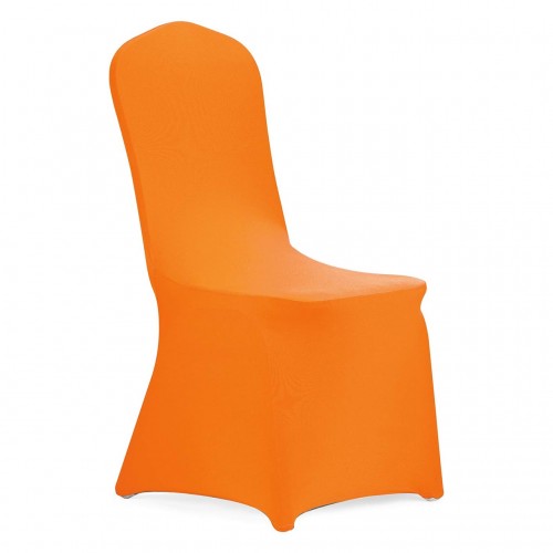  Spandex Chair Cover Orange