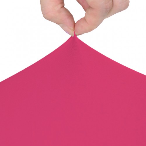 Spandex Backdrop Stand Covers  Fuchsia 