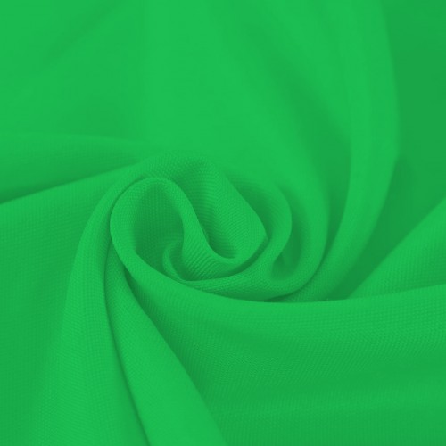 60 x 102 Inch Rectangular Polyester Tablecloth Emerald