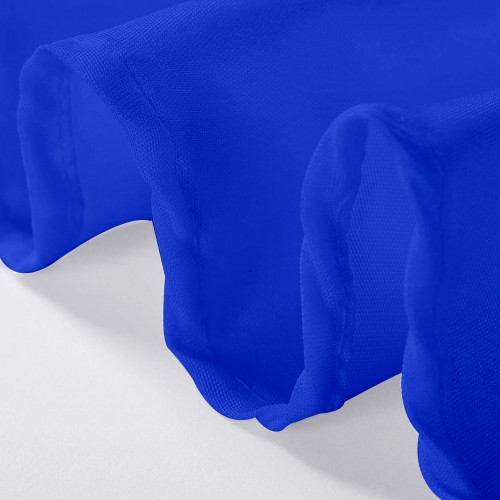 60 x 102 Inch Rectangular Polyester Tablecloth Royal Blue 