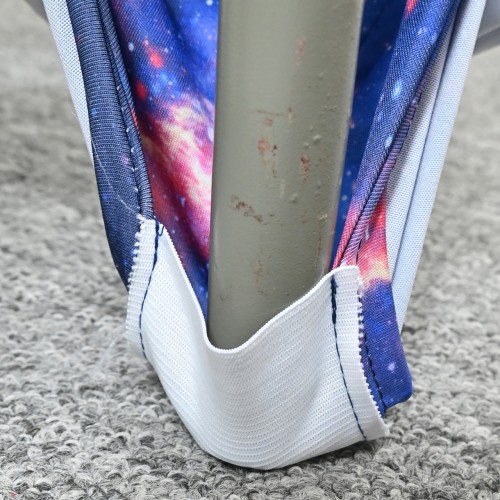 6FT Spandex Galaxy Space Tablecloth