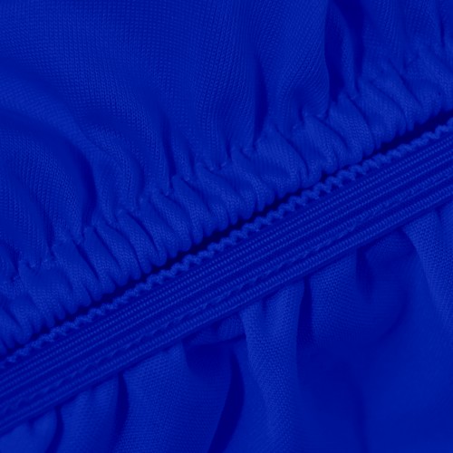 30 Inch Stretch Spandex Table Topper/Cap Royal Blue